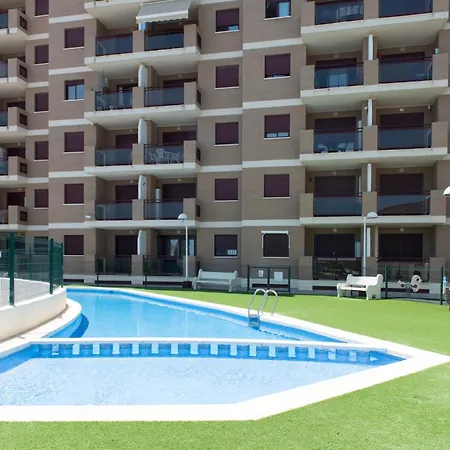 Marina Appartement Peñíscola