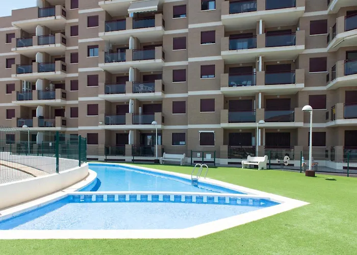 Marina Apartamento Peñíscola