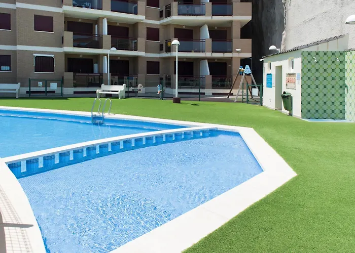 Apartamento Marina Peñíscola