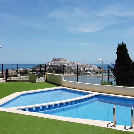 Apartmán Marina Peñíscola