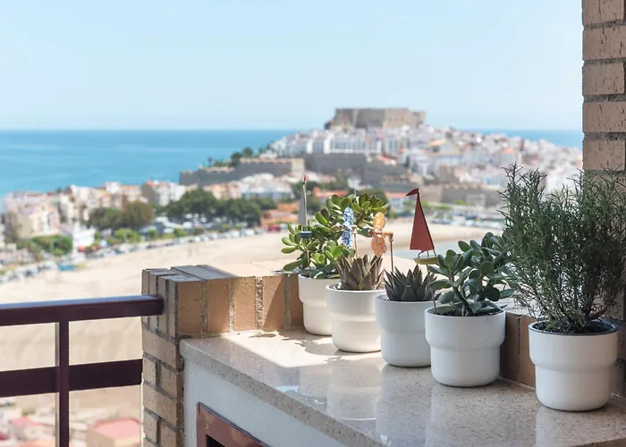 Apartmán Marina Peñíscola