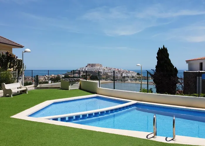 Apartmán Marina Peñíscola
